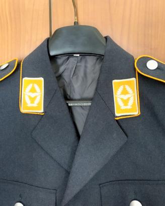 Giacca da aviatore LUFTWAFFE anni '70 (NUOVA)