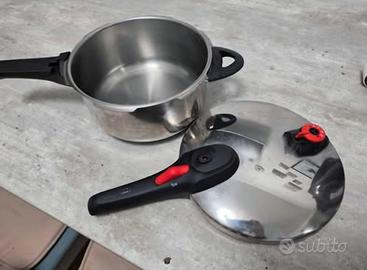 Pentola a pressione Amazon Basic