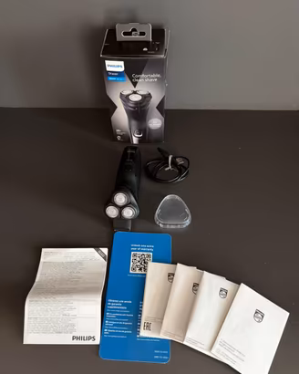 Philips rasoio elettrico serie 3000x in garanzia
