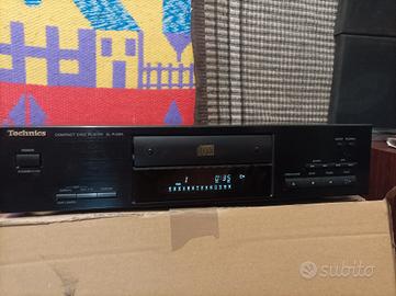 Lettore CD Technics SL-PJ28A