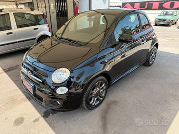 Fiat 500 S 1.2 BENZINA