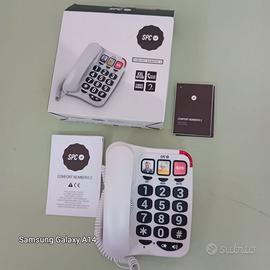 Telefono fisso per anziani