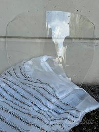 Spoiler grande Isotta per BMW K1600