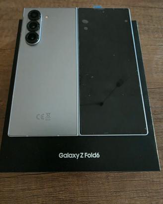 Samsung Z Fold 6
