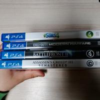 giochi per PS4 