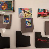 Videogiochi nes