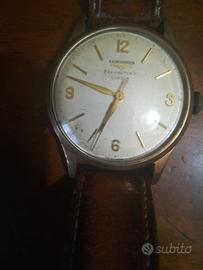 vintage longines anni 50 meccanico Funzionante dou