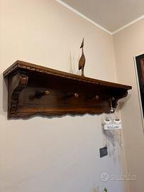 Appendiabiti da parete