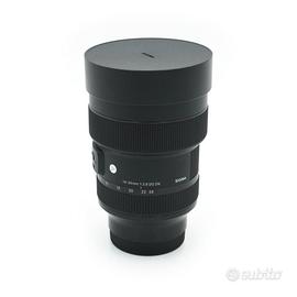 Sigma 14-24mm f/2.8 DG DN Art Sony E