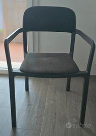 Sedia IKEA YPPERLIG – coppia