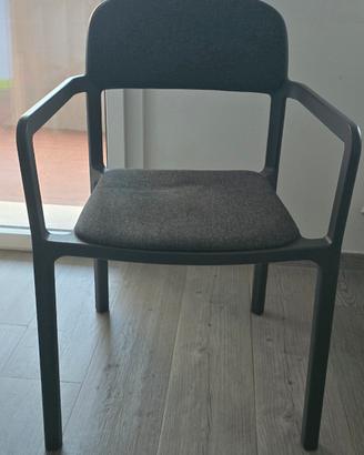 Sedia IKEA YPPERLIG – coppia
