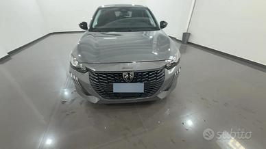 208 1.2 hybrid Allure 110cv e-dcs 6