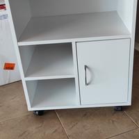 mobiletto porta stampante 