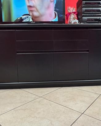 Mobile tv in legno massello -prezzo trattabile