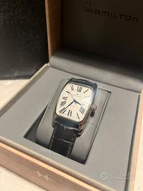 Hamilton Boulton Meccanico - Carica Manuale