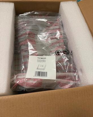 Base di ricarica autopulizia ad aria calda tineco