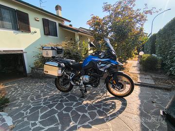 BMW F 850 GS del 2021