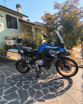 BMW F 850 GS del 2021