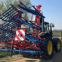 Strigliatore Hatzenbichler 12mt
