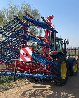 Strigliatore Hatzenbichler 12mt