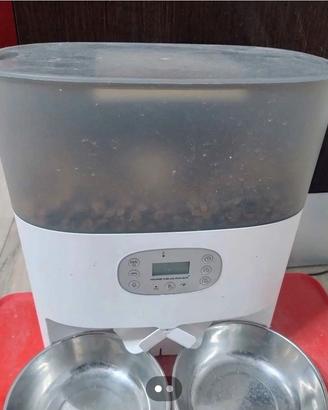 Distributore croccantini