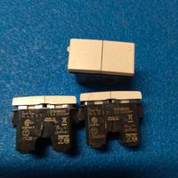 Ticino doppio pulsante 