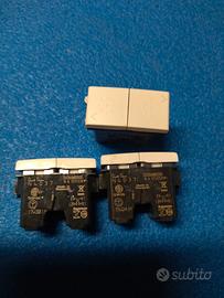 Ticino doppio pulsante 