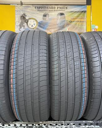 4 Gomme Michelin 195/55R16 91H Estive80-90%Residui