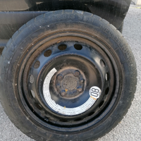 Ruotino Fiat panda lancia ypsilon