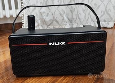Nux Mighty Space Amplificatore chitarra