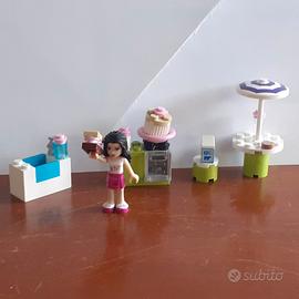 Lego friends 3930 e 41017