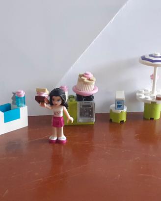 Lego friends 3930 e 41017