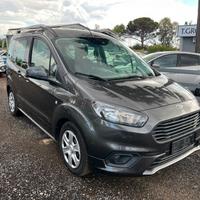 Ford Tourneo Courier Tourneo Courier 1.5 TDCI 75 C