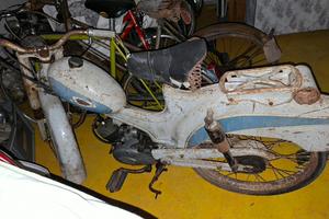 ciclomotore Peripoli Giulietta 