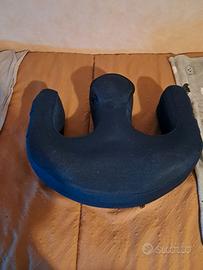 dispositivo gonfiabile di rotazione per paziente