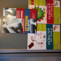 Libro "il buon uso delle parole"