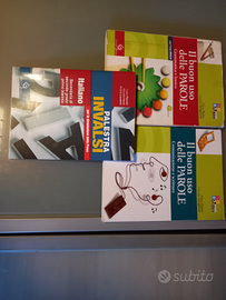 Libro "il buon uso delle parole"