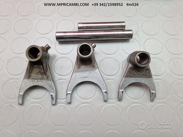 FORCHETTE FORCELLE SUZUKI RM 250 1992 1991 RM250 1