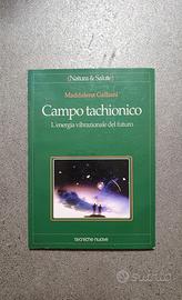 libro Campo tachionico