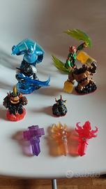 gioco Skylanders trap team 