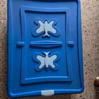 Scatola contenitore sotto letto