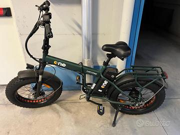 Bicicletta elettrica Wayel NEXT – pari al nuovo
