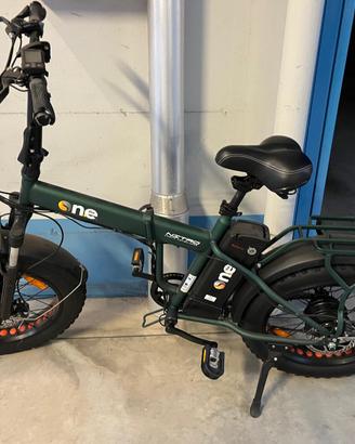 Bicicletta elettrica Wayel NEXT – pari al nuovo