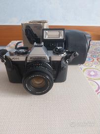 macchina fotografica