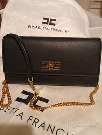Borsa firmata Elisabetta Franchi 