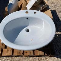 Lavandino Lavabo da incasso