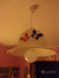 Arredamento cameretta bambini