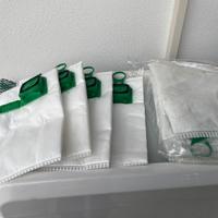 Sacchetti di ricambio FOLLETTO aspirapolvere VK140