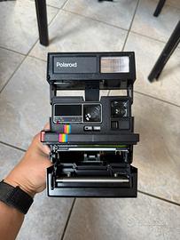 Fotocamera Istantanea Polaroid Spirit 600 CL