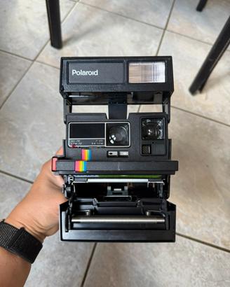 Fotocamera Istantanea Polaroid Spirit 600 CL